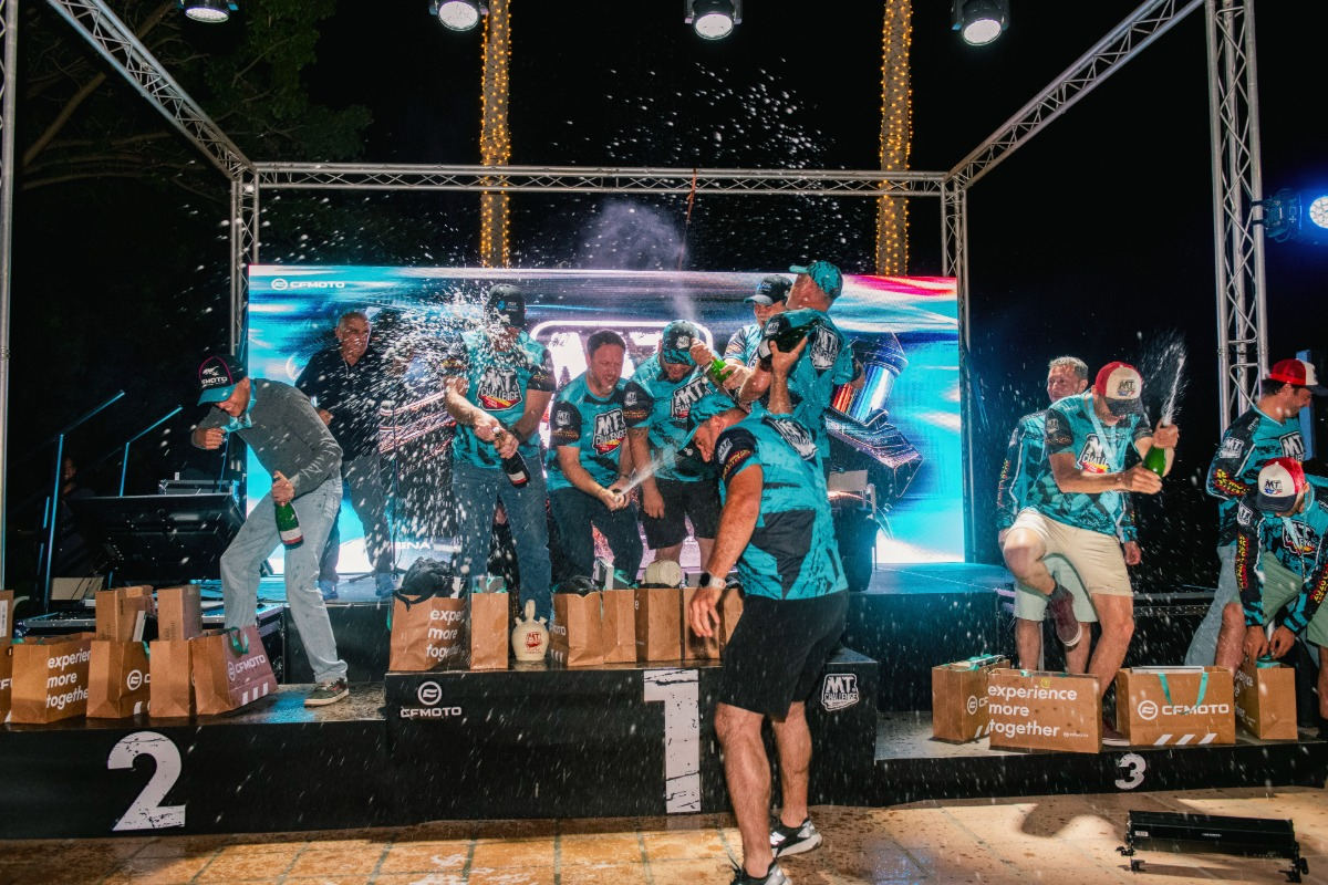 CFMOTO MT CHALLENGE 2026
